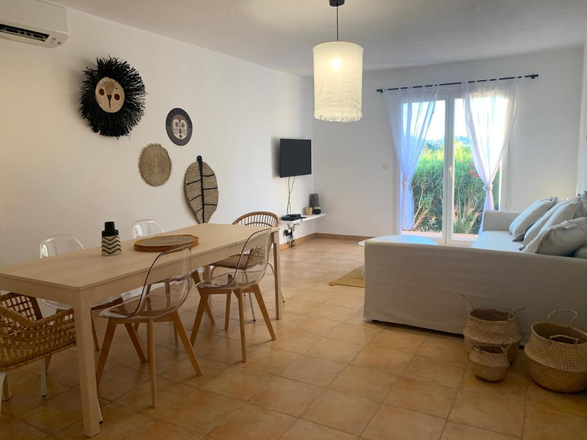 Residence Paolina Calvi (Corsica) Exterior foto