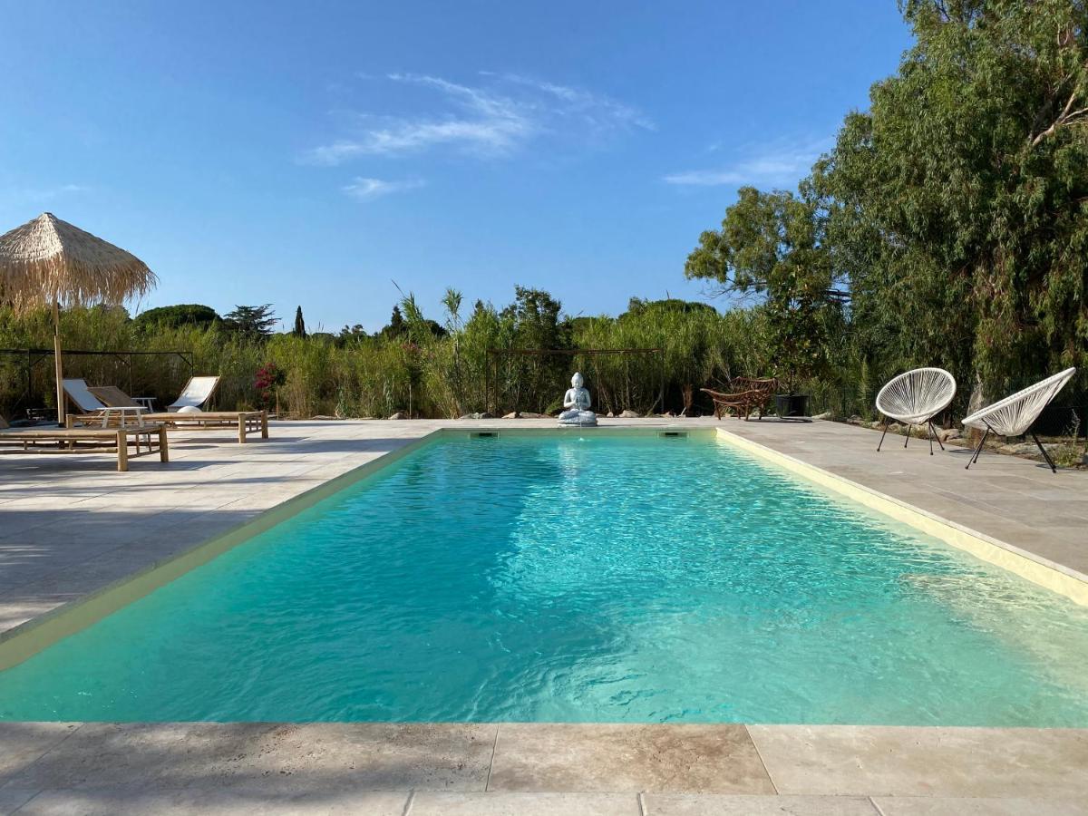 Residence Paolina Calvi (Corsica) Exterior foto