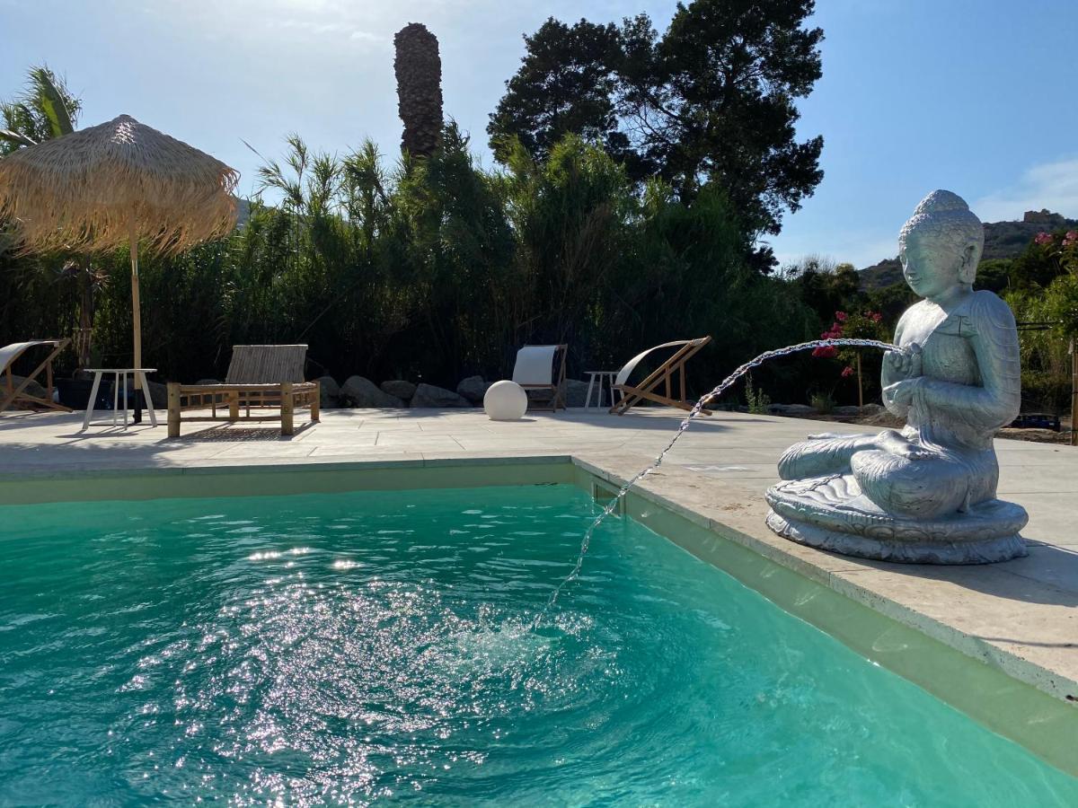 Residence Paolina Calvi (Corsica) Exterior foto