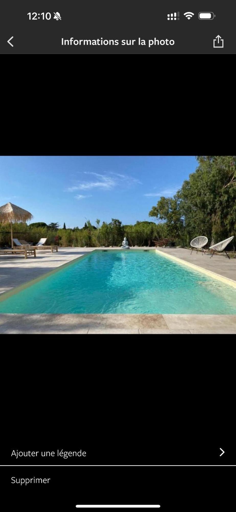 Residence Paolina Calvi (Corsica) Exterior foto