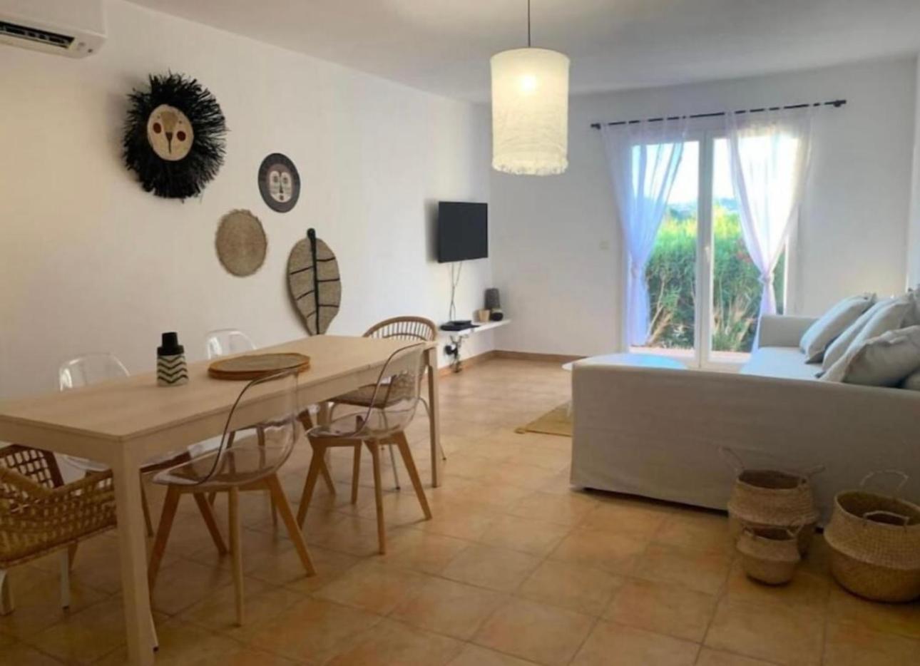 Residence Paolina Calvi (Corsica) Exterior foto