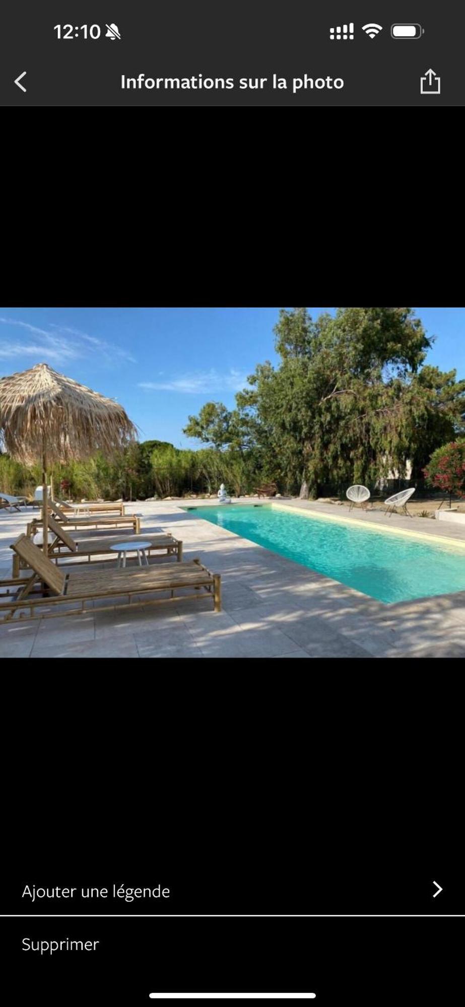 Residence Paolina Calvi (Corsica) Exterior foto