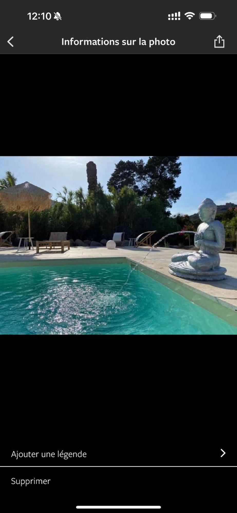 Residence Paolina Calvi (Corsica) Exterior foto