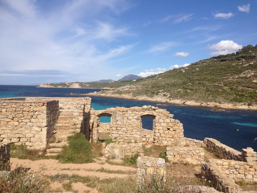 Residence Paolina Calvi (Corsica) Exterior foto